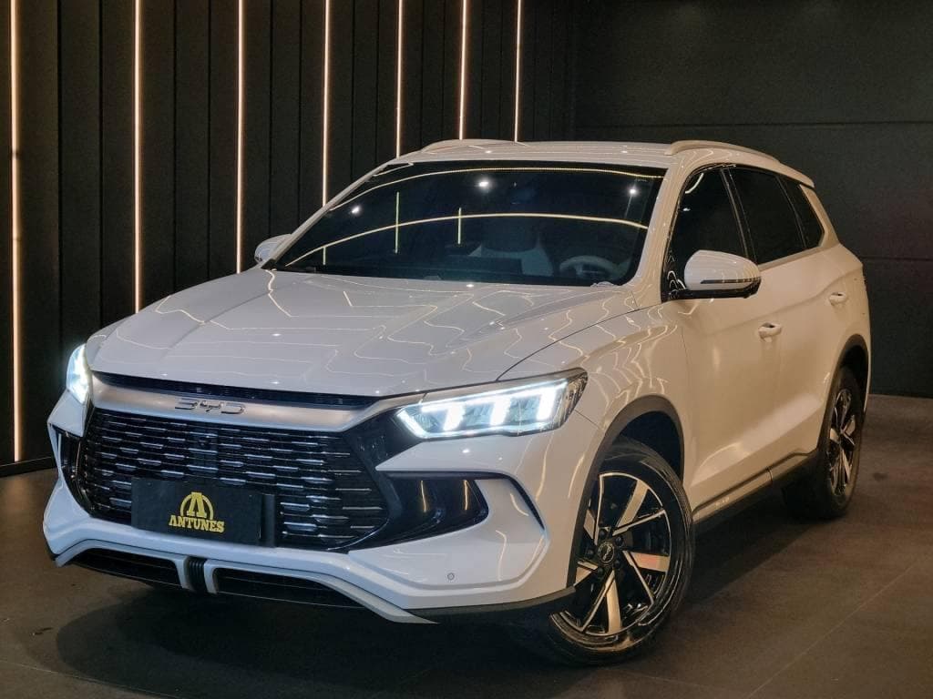 BYD Song GS 1.5 16V Aut. (Hibrido)
