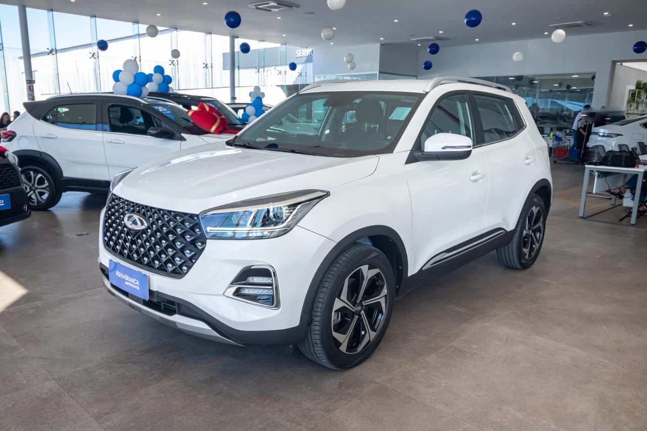 Caoa Chery Tiggo 1.5 VVT TURBO iFLEX SPORT CVT