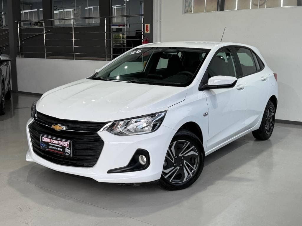 Chevrolet Onix 10TMT LT1