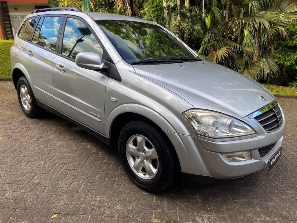 SSANGYONG Kyron / M200XDI