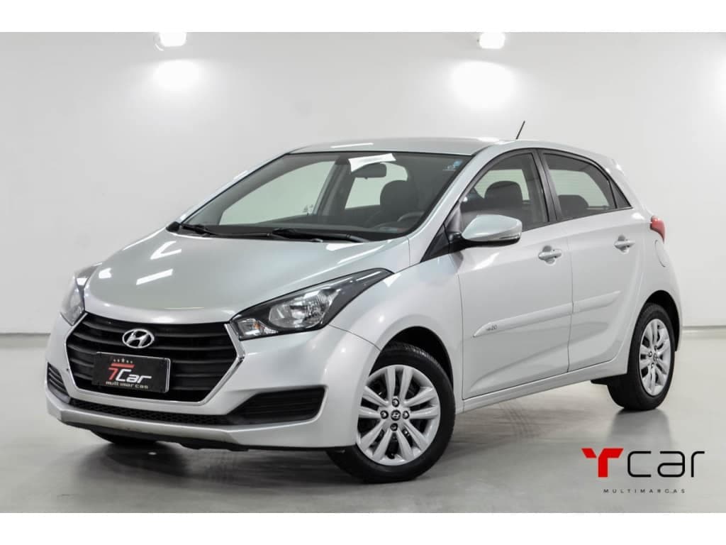 Hyundai HB20 1.6 COMFORT PLUS 16V FLEX 4P AUTOMÁTICO