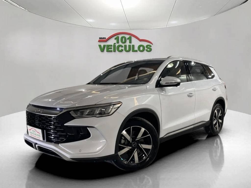 BYD Song PRO GS DM AUT. (HIBRIDO)