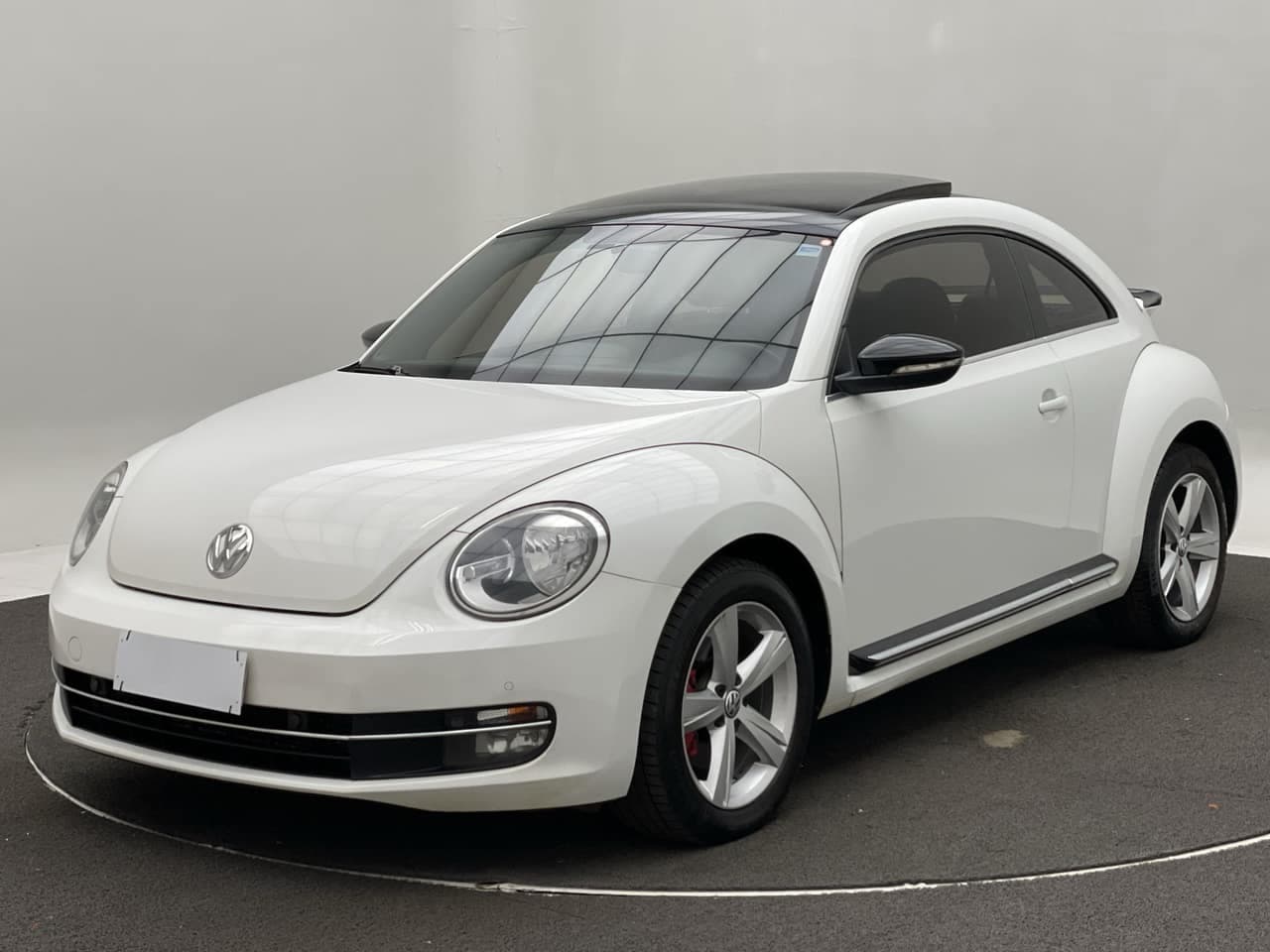 Volkswagen Fusca Fusca 2.0 TSI 16V Aut.