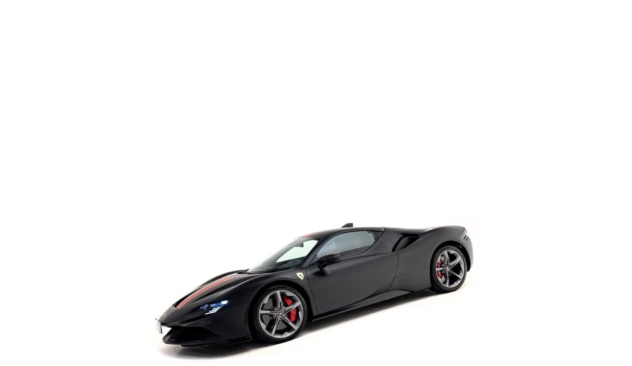 Ferrari SF90 STRADALE