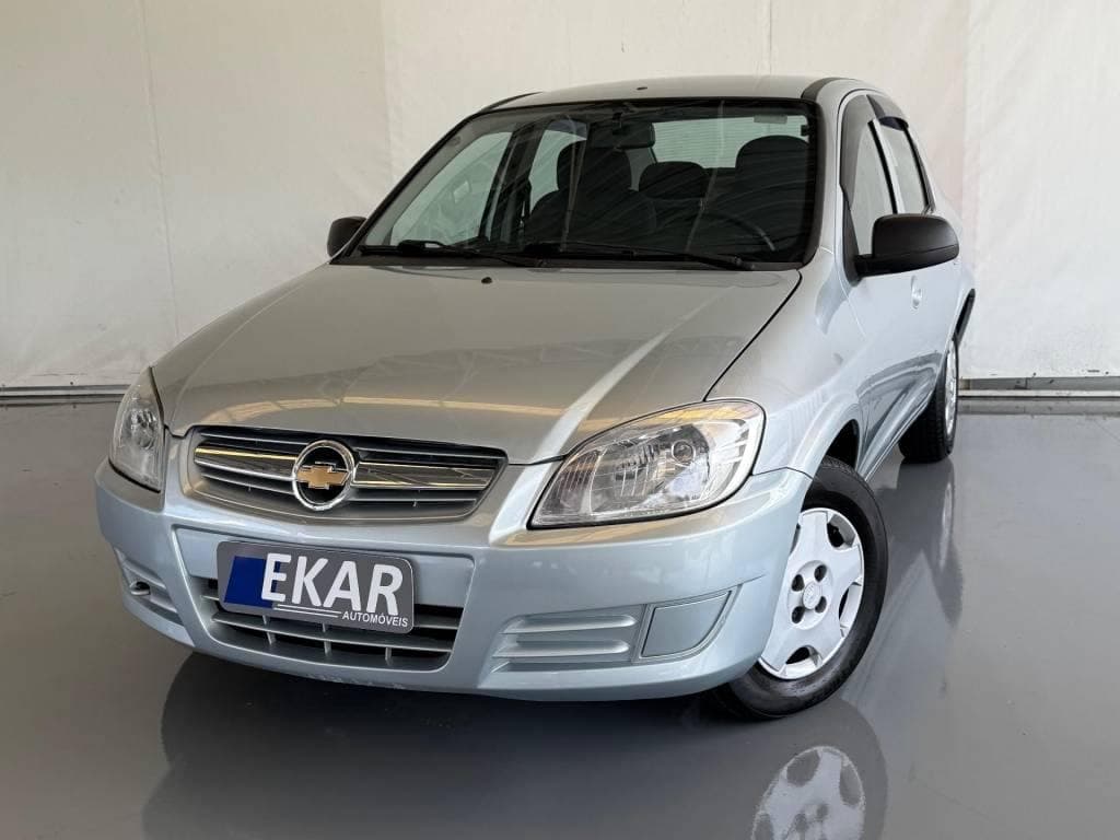 Chevrolet Prisma MAXX 1.4 ECONO.FLEX