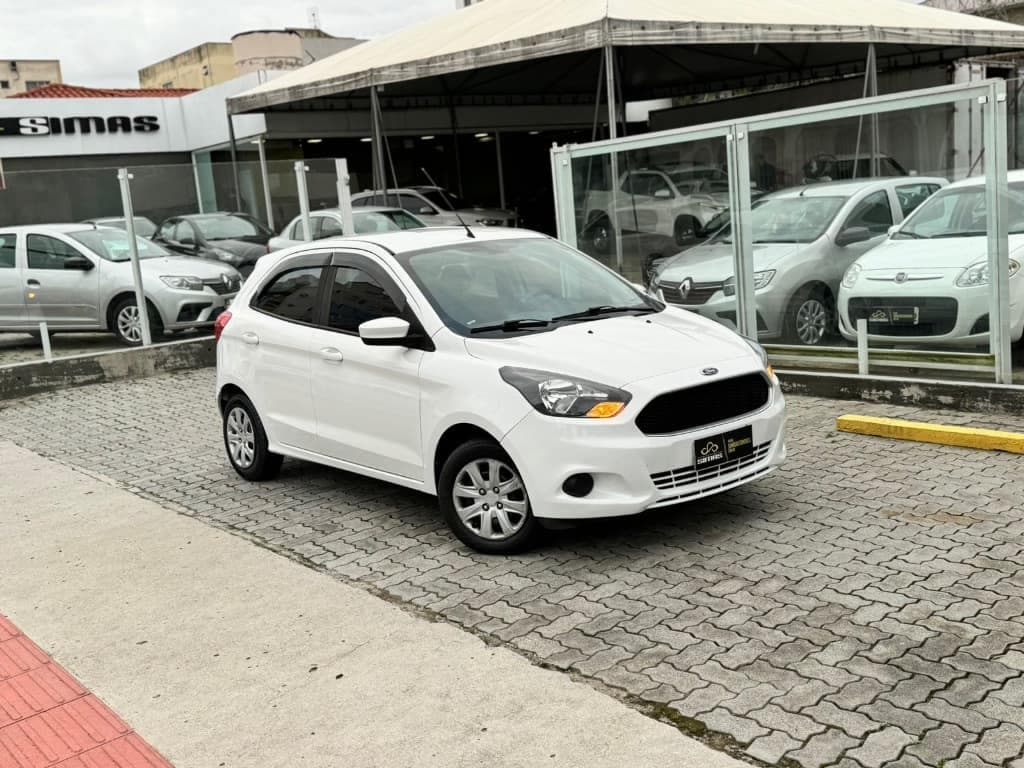 Ford Ka 1.0 SE