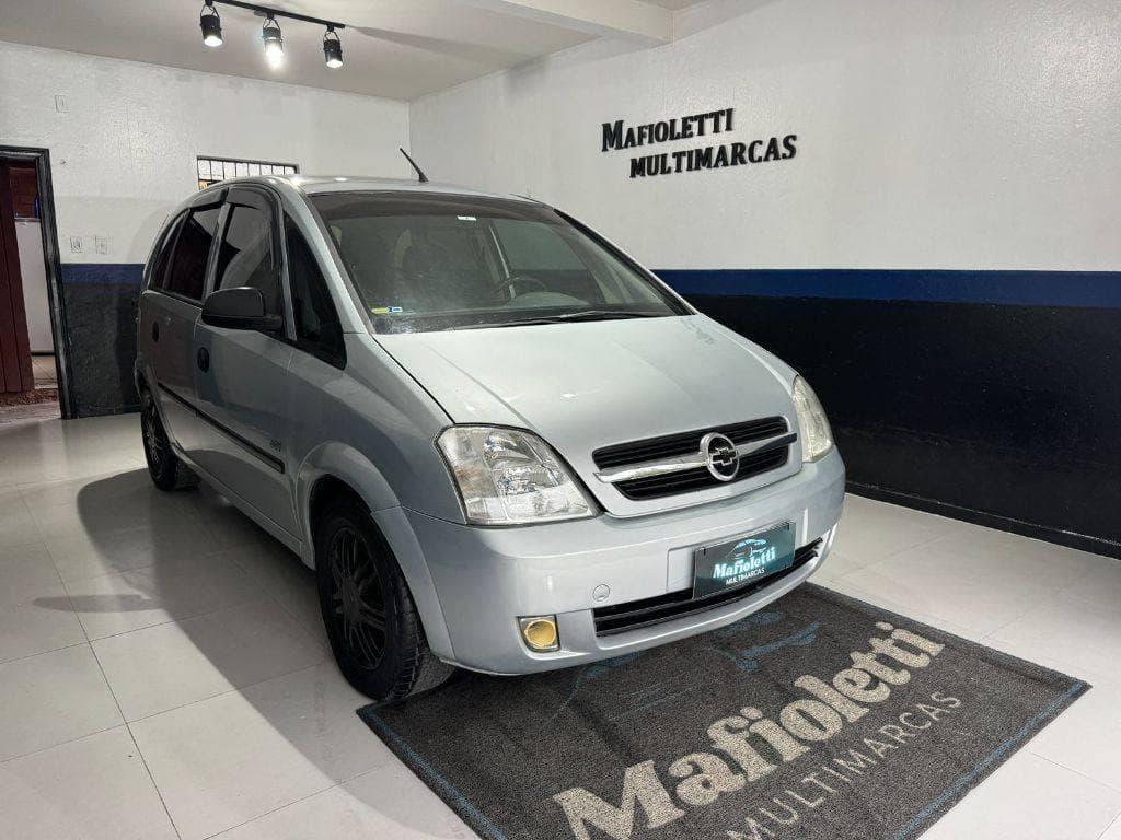 Chevrolet Meriva Joy 1.8 MPFI 8V FlexPower