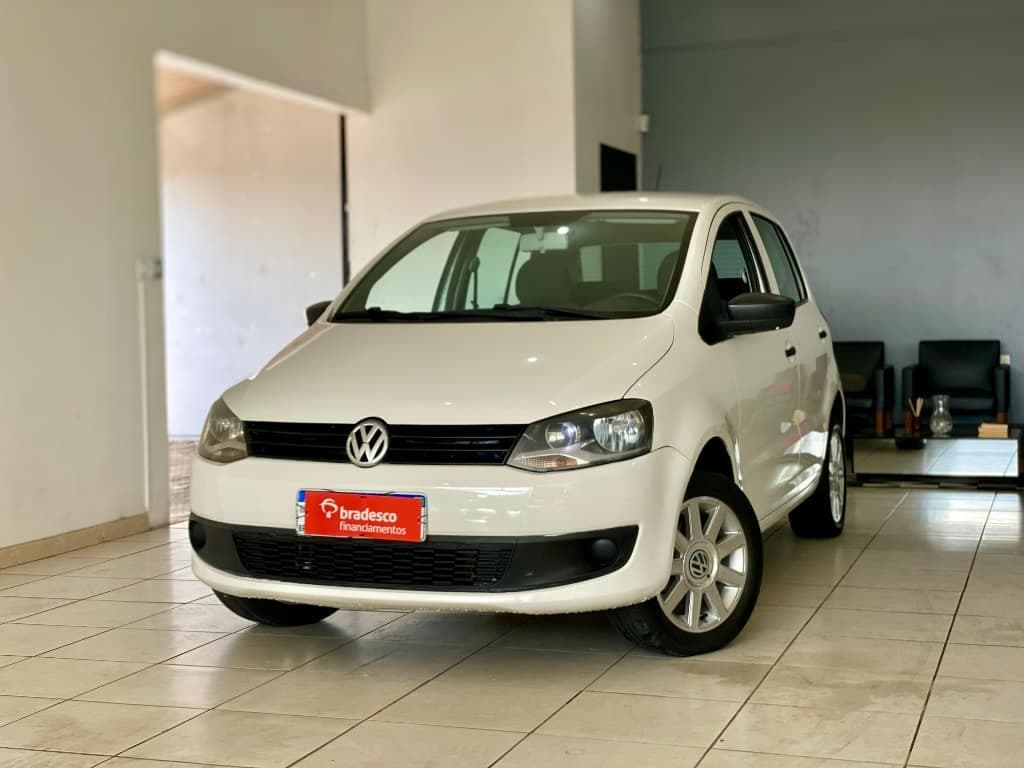 Volkswagen Fox 1.6 Mi IMotion