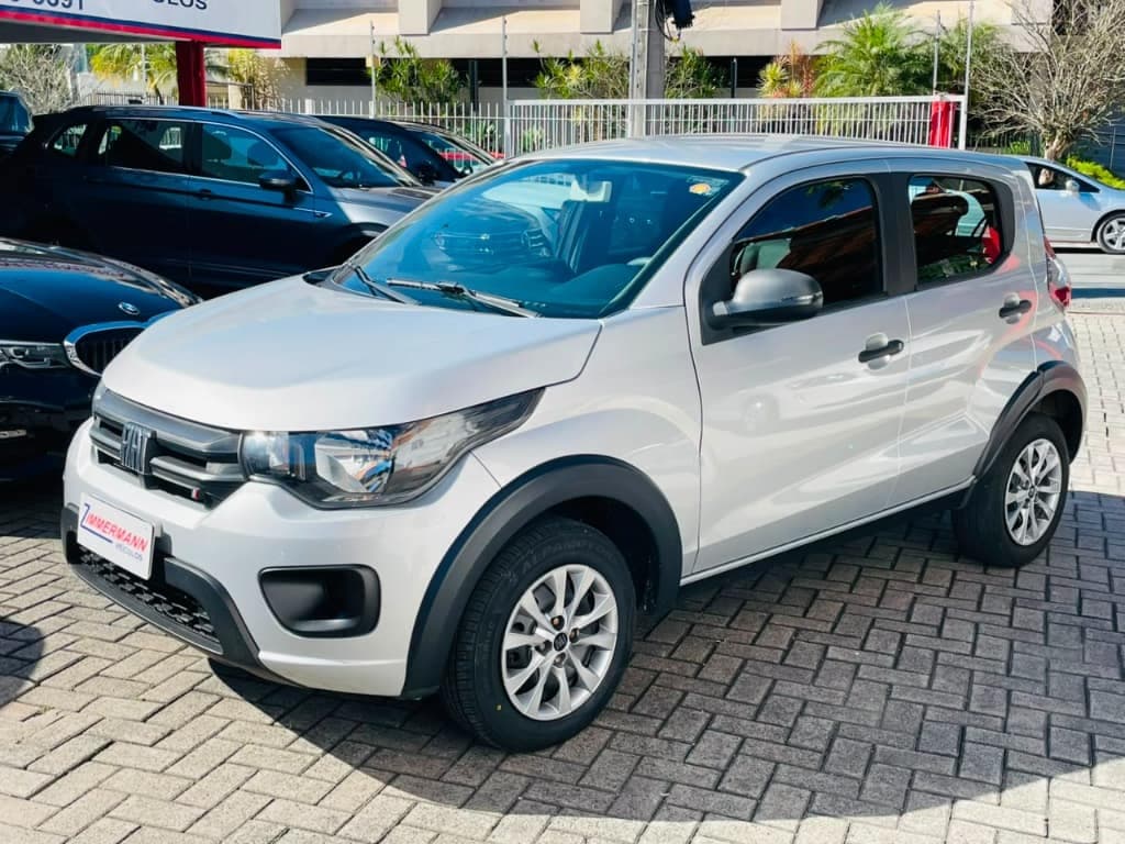 Fiat Mobi Like 1.0 Fire Flex