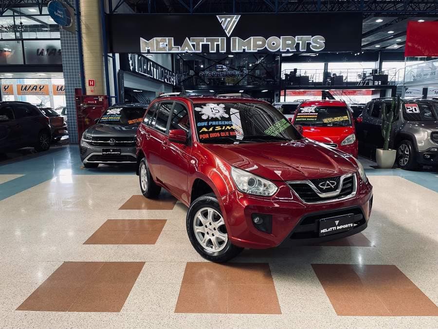 Chery Tiggo 2.0 16V