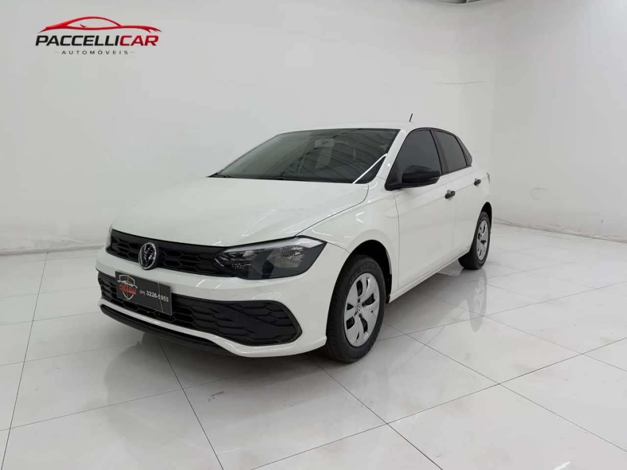 Volkswagen Polo 1.0 MPI TRACK MANUAL