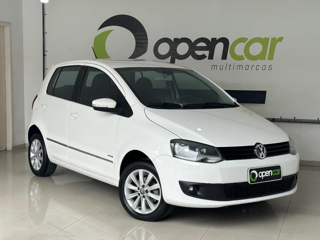 Volkswagen Fox PRIME 1.6