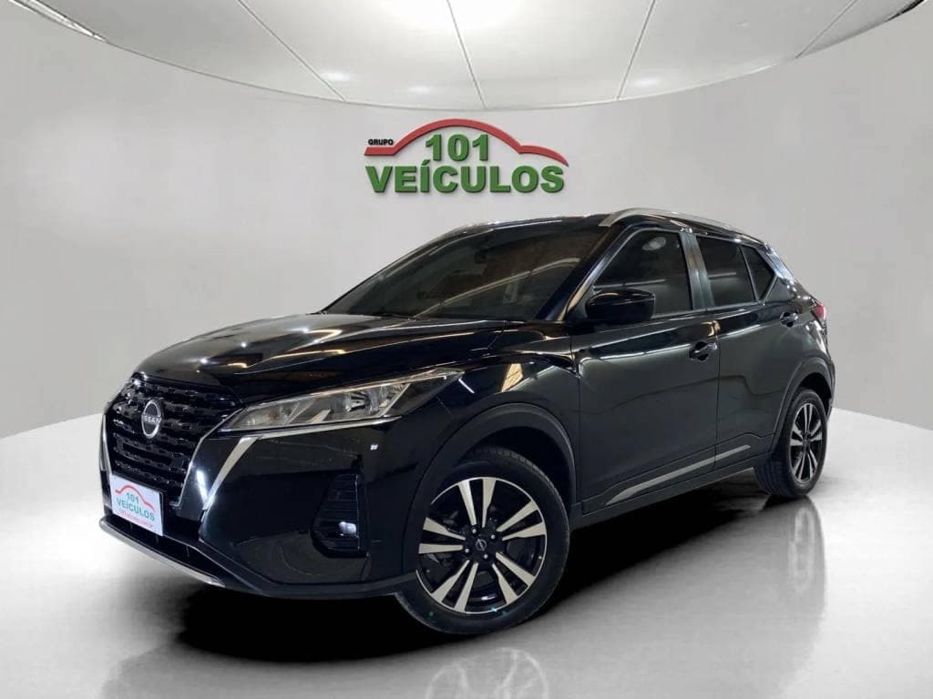 Nissan Kicks 1.6 ADVANCE FLEX AUT.