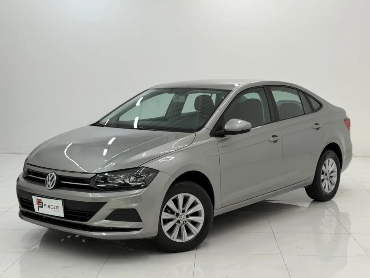 Volkswagen Virtus 1.6 MSI TOTAL FLEX MANUAL