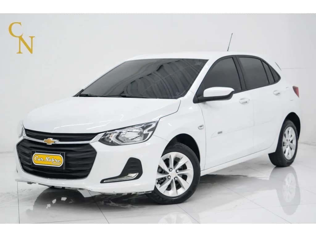Chevrolet Onix 1.0 TURBO FLEX LT MANUAL