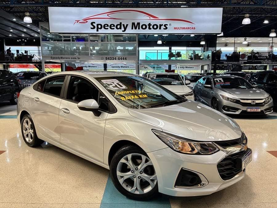 Chevrolet Cruze 1.4 TURBO LT 16V
