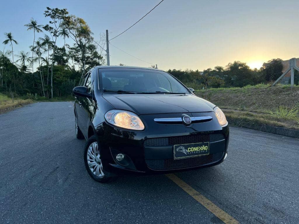 Fiat Palio ATTRACTIVE 1.0 EVO Fire Flex 8v 5p