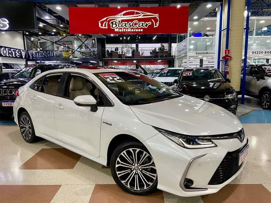 Toyota Corolla ALTIS PREMIUM HIBRIDO