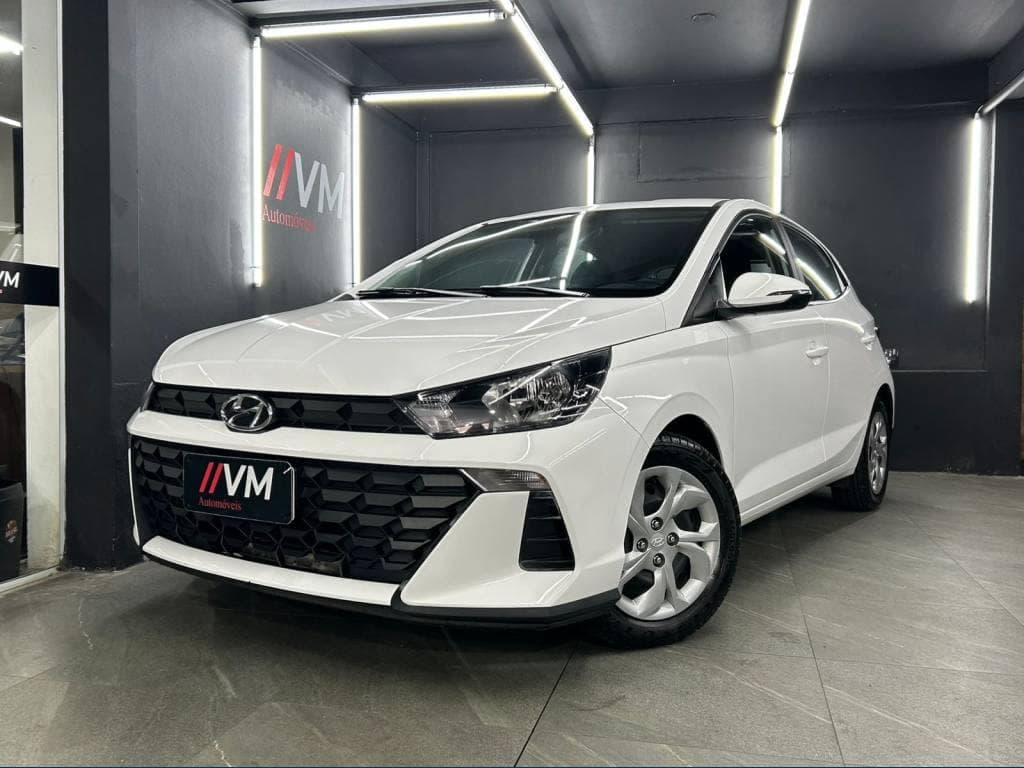 Hyundai Hb20 1.0 12V