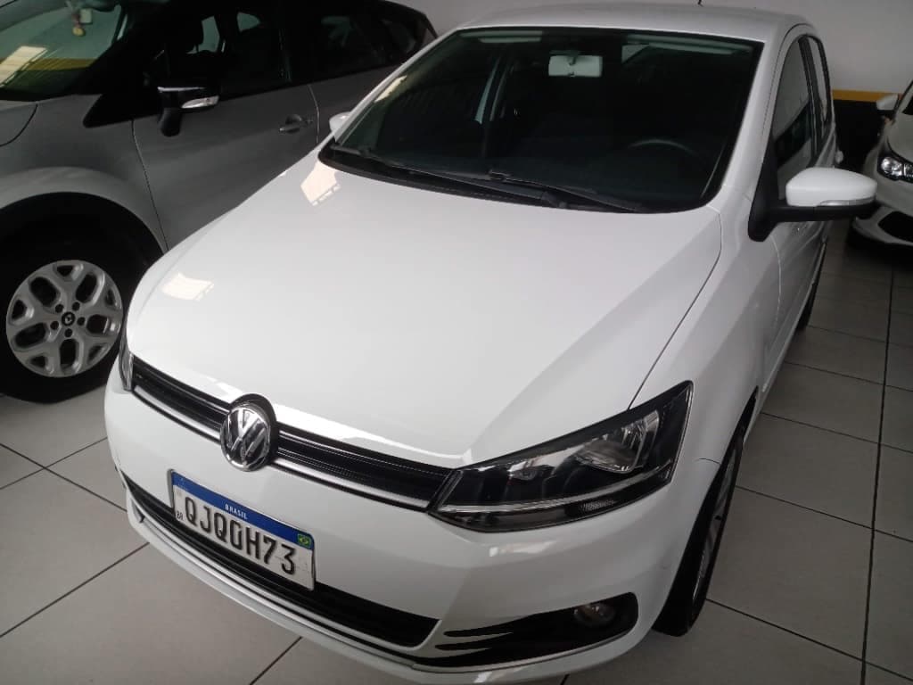 Volkswagen Fox CONNECT 1.6 MB