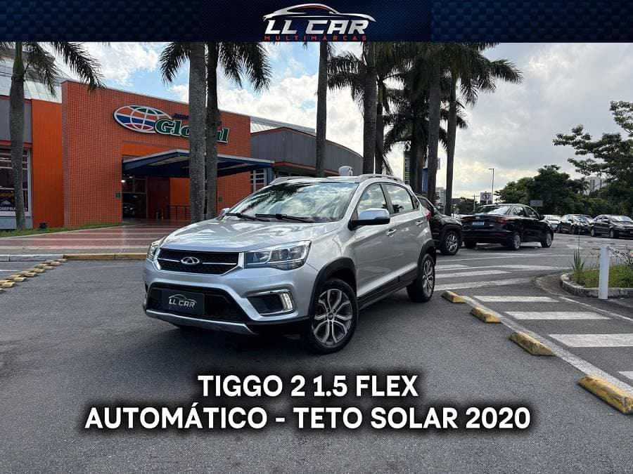 Chery Tiggo 2 ACT 1.5