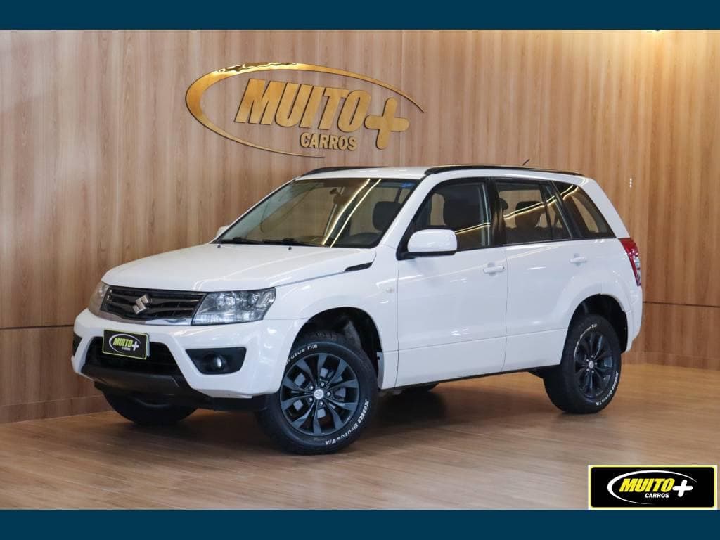 Suzuki Grand Vitara 2.0 4x2 Mec.