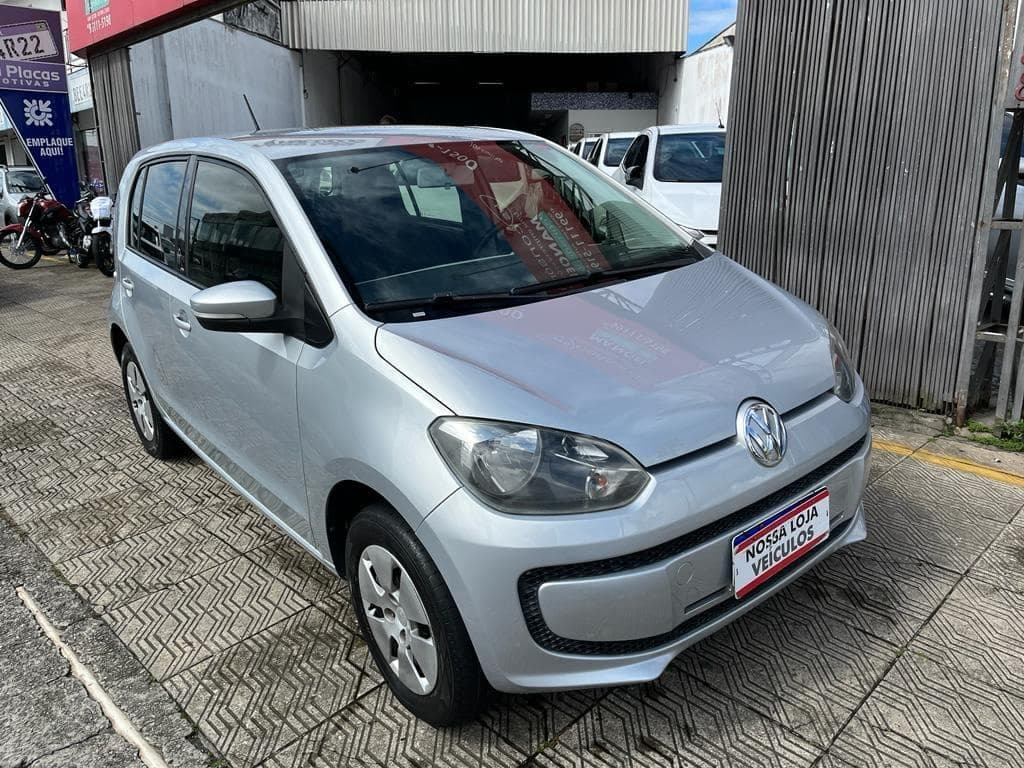 Volkswagen up! MOVE I MOTION 1.0 T. FLEX 12V 5P