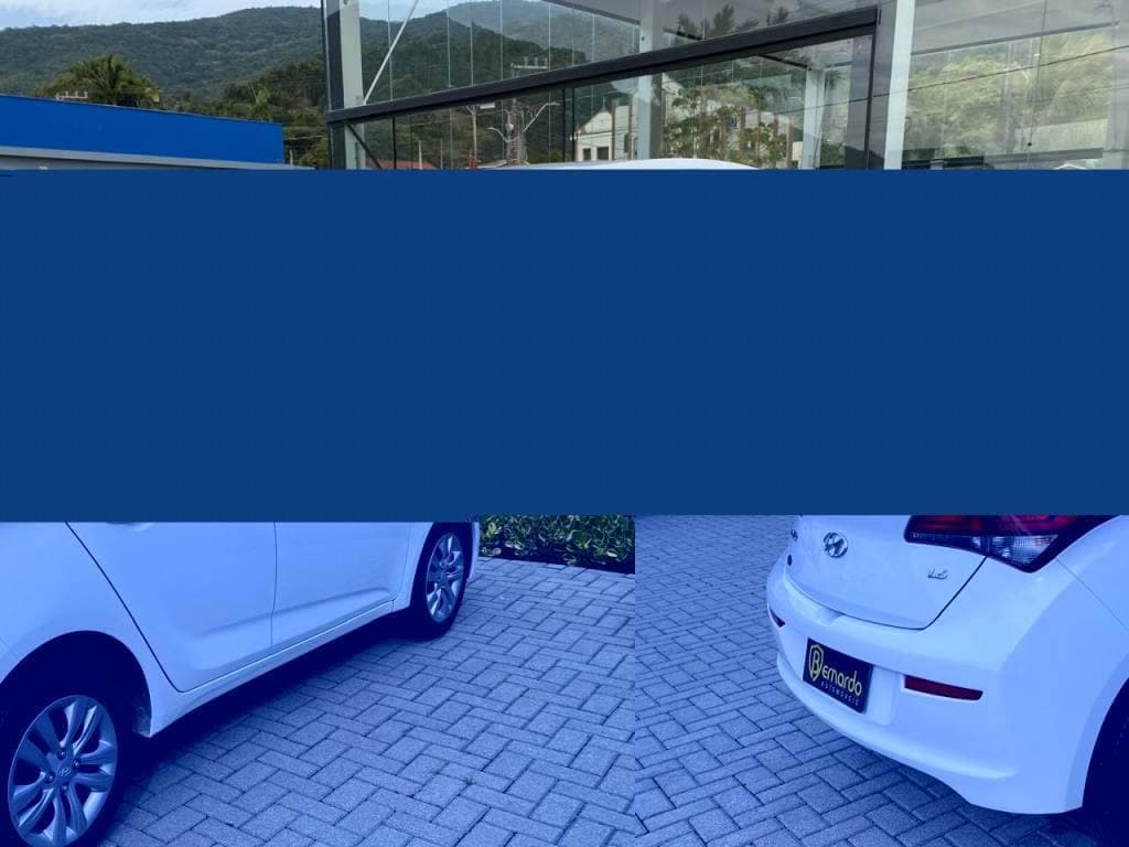Hyundai Hb20 1.6 C.C.PLUSC.STYLE FLEX MEC. 8V