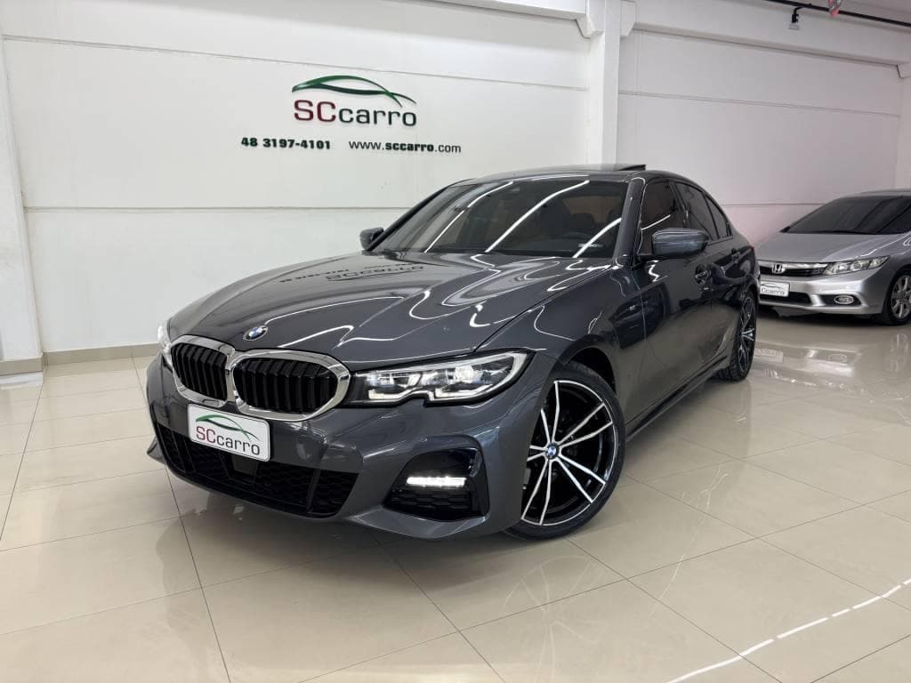 BMW 320i 2.0 TB M SPORT A.FLEXM.SPORT 16V