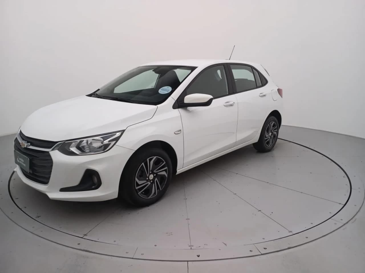 Chevrolet Onix 1.0 FLEX LT MANUAL