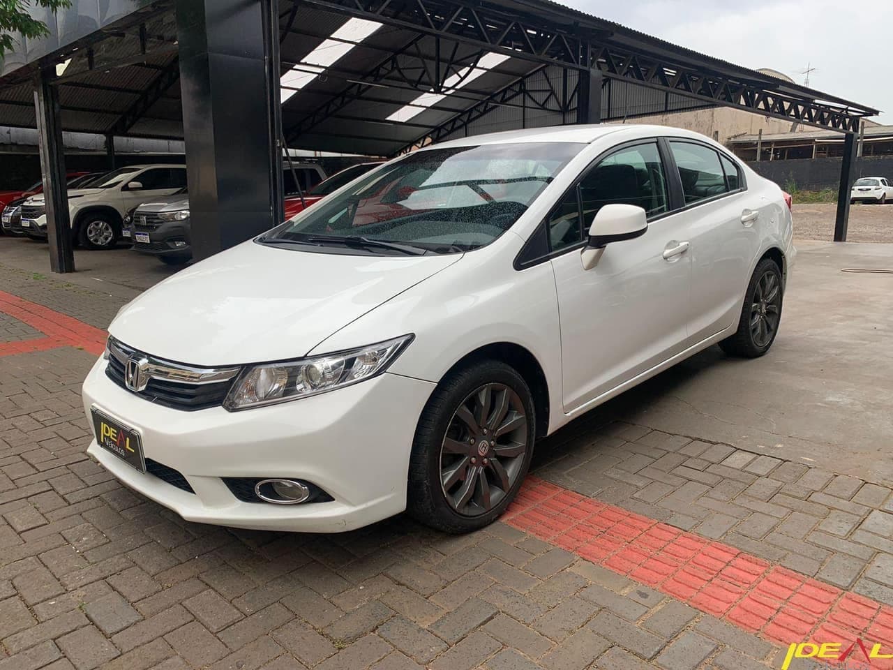 Honda Civic LXS 1.4