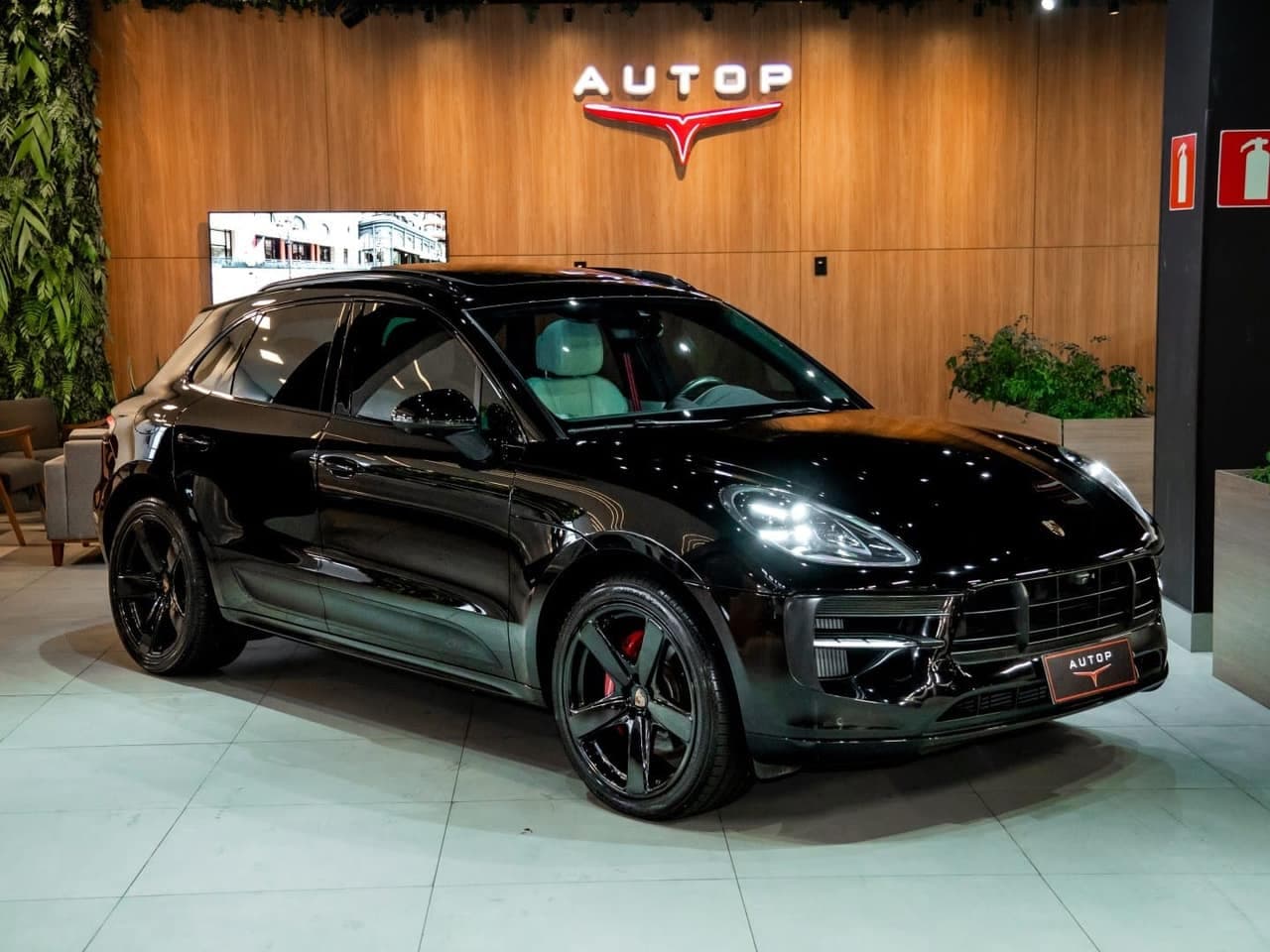 Porsche Macan 2.9 GTS 24V V6 GASOLINA 4P AUTOMÁTICO