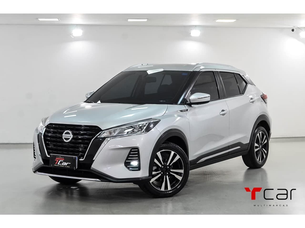Nissan Kicks 1.6 16V FLEXSTART ADVANCE XTRONIC