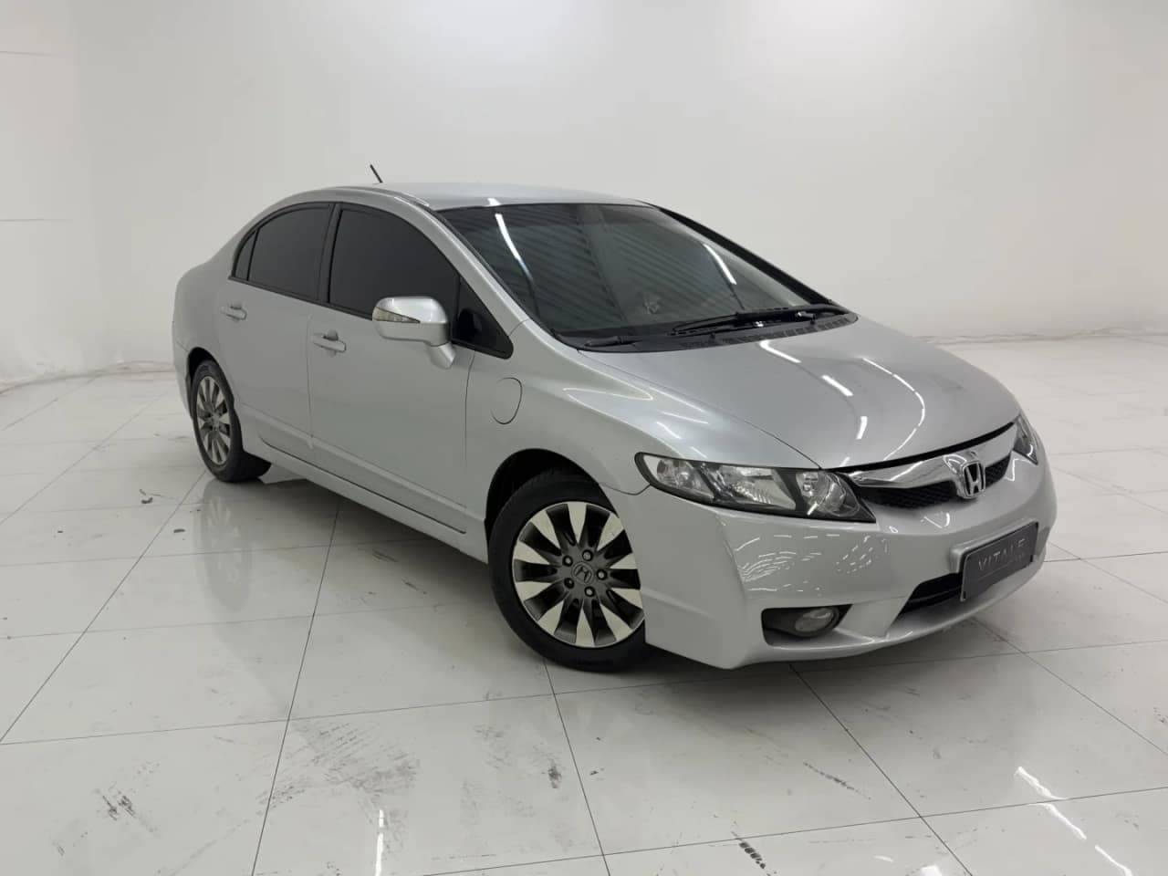 Honda Civic 1.8 LXL 16V FLEX 4P AUTOMÁTICO