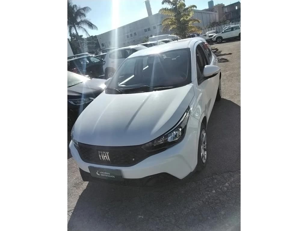 Fiat Argo 1.0 FIREFLY FLEX DRIVE MANUAL