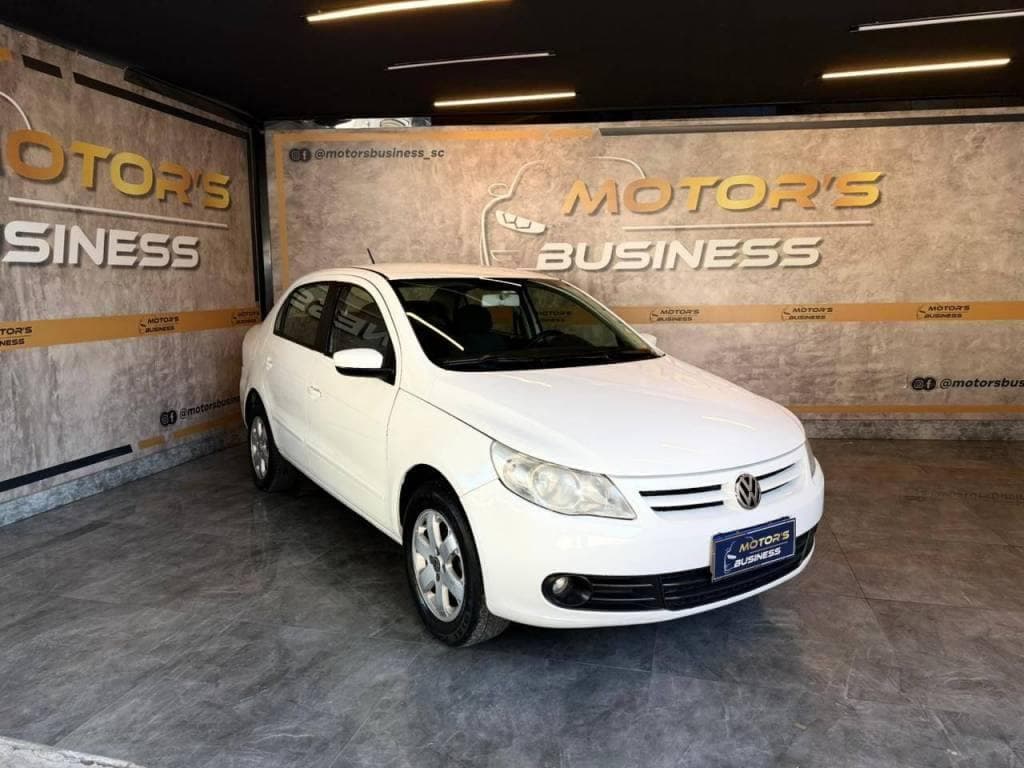 Volkswagen Voyage 1.0/1.0 City Mi Total Flex 8V 4p