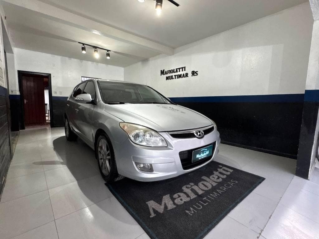 Hyundai i30 2.0 16V 145cv 5p Aut.