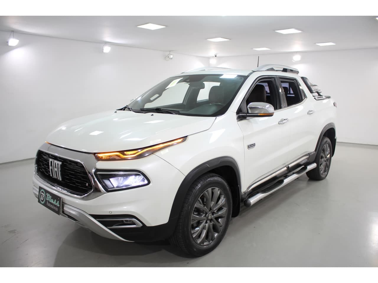 Fiat Toro 2.0 16V TURBO DIESEL RANCH 4WD AT9