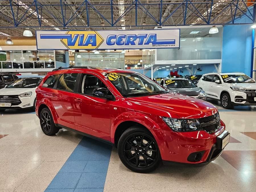 Dodge Journey 3.6 RT V6 * 7 LUGARES +
