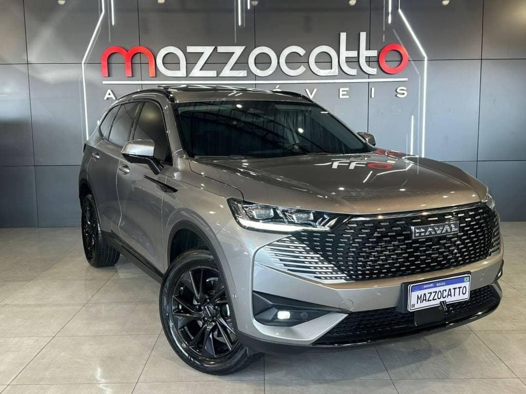 GWM Haval 1.5 H6 19 (HIBRIDO)