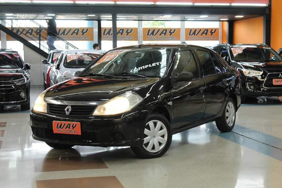 Renault Symbol 1.6 EXPRESSION 16V