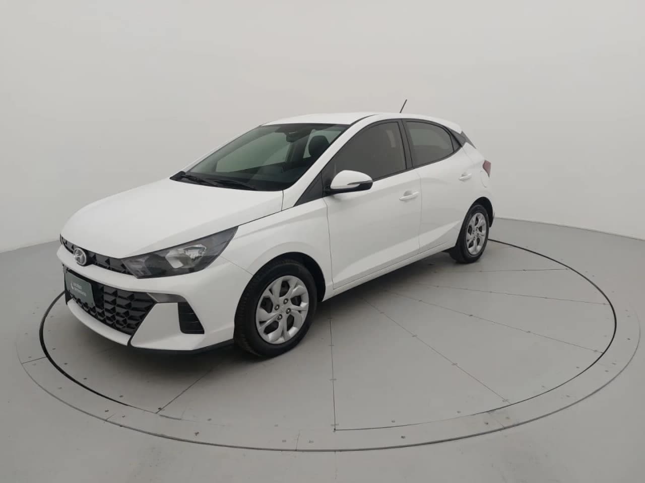 Hyundai Hb20 1.0 12V FLEX COMFORT MANUAL