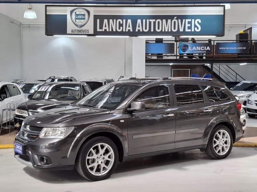 Dodge Journey 3.6 RT V6