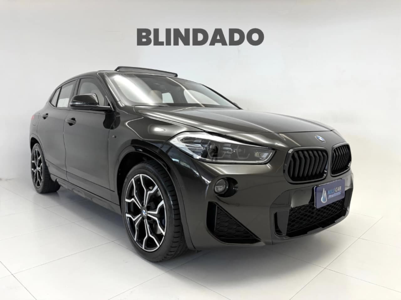 BMW X2 2.0 16V TURBO ACTIVEFLEX SDRIVE20I M SPORT X STEPTRONIC