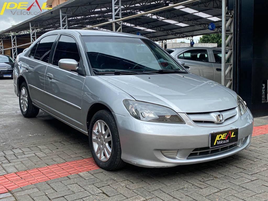 Honda Civic LXL 1.7