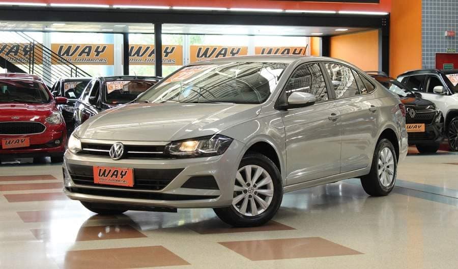 Volkswagen Virtus 1.6 MSI TOTAL
