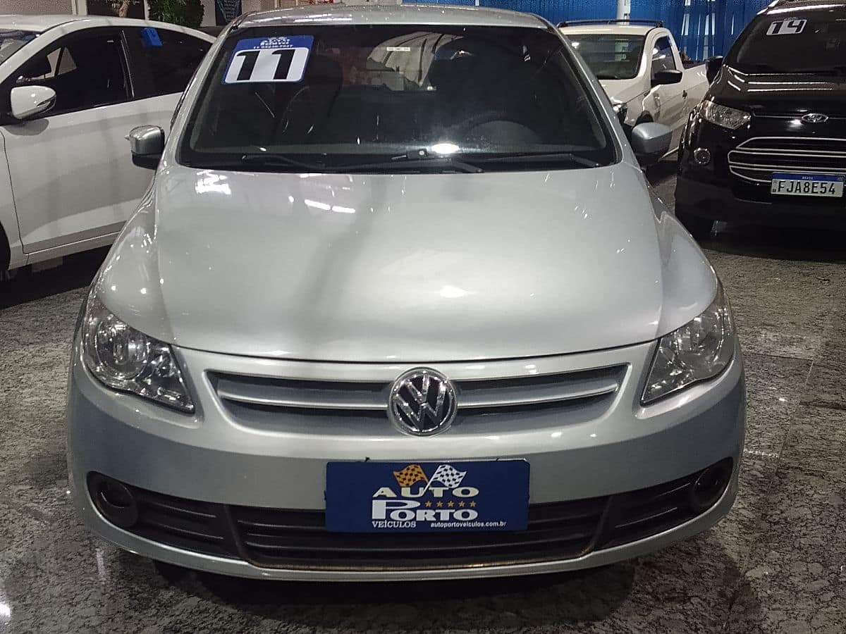 Volkswagen Gol Gol 1.0