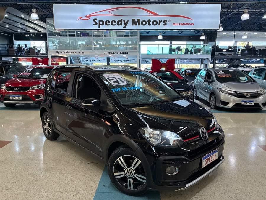 Volkswagen UP 1.0 170 TSI TOTAL XTREME