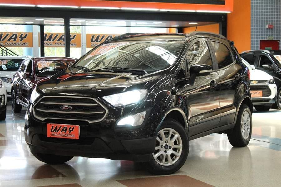 Ford EcoSport 1.5 TIVCT SE