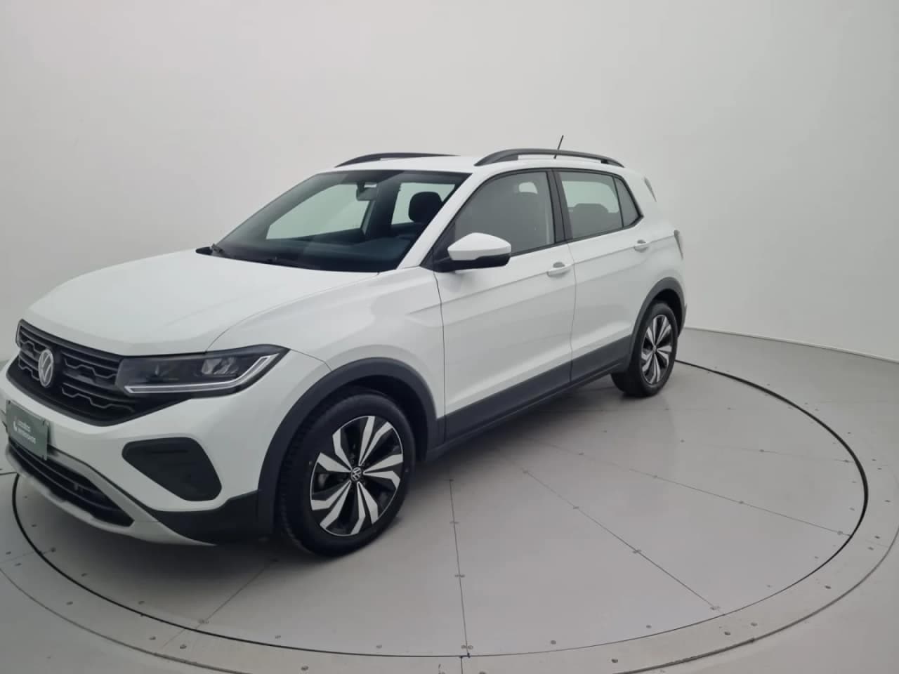 Volkswagen T-Cross 1.0 200 TSI TOTAL FLEX AUTOMÁTICO